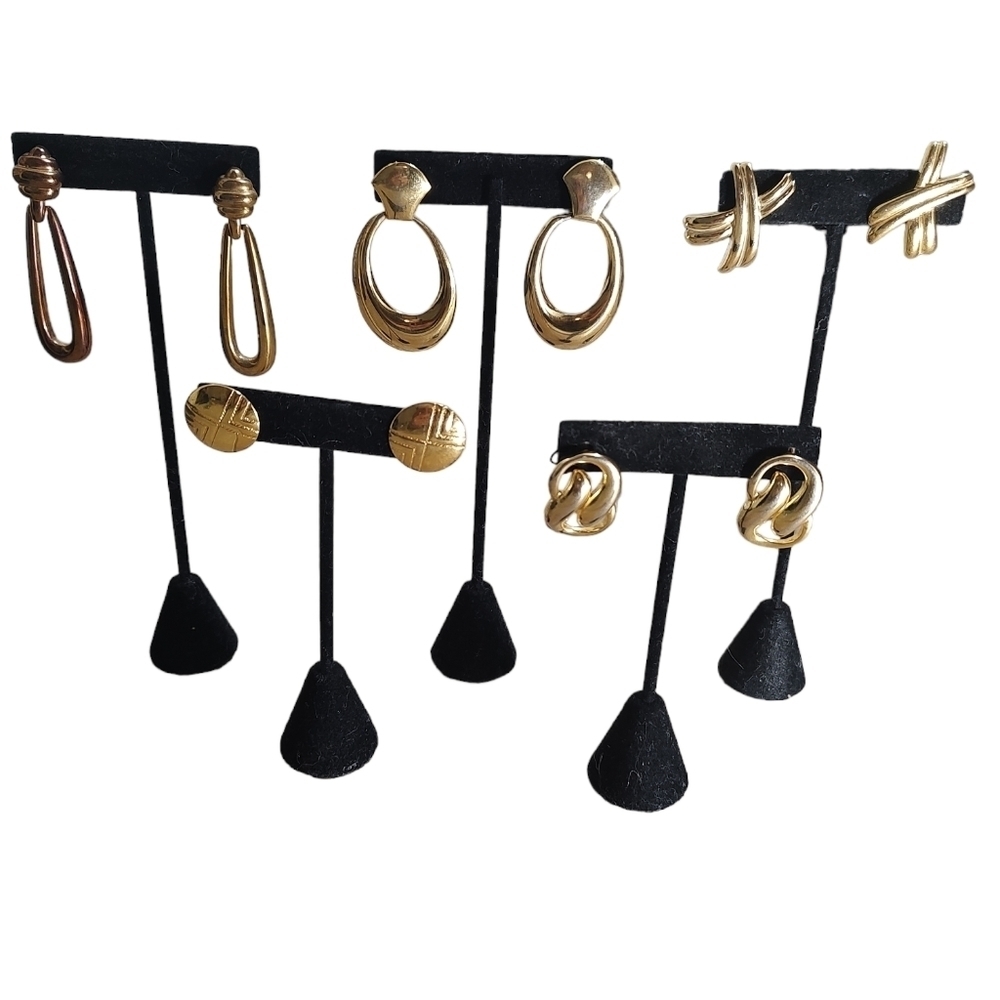 Earrings lot
